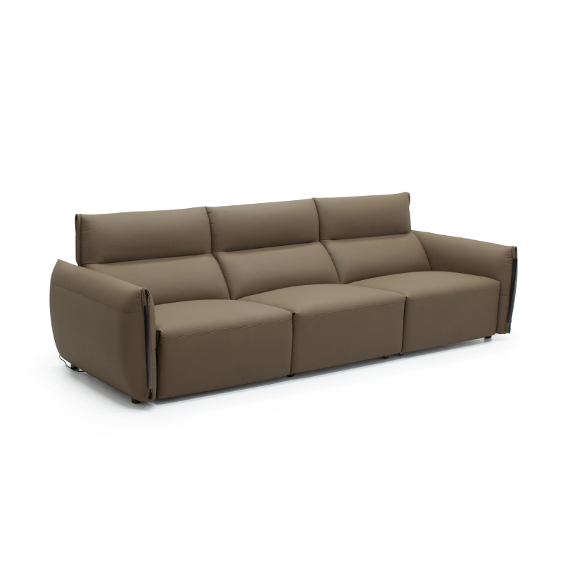 Custom upholstered sofa from Gostoo Furniture