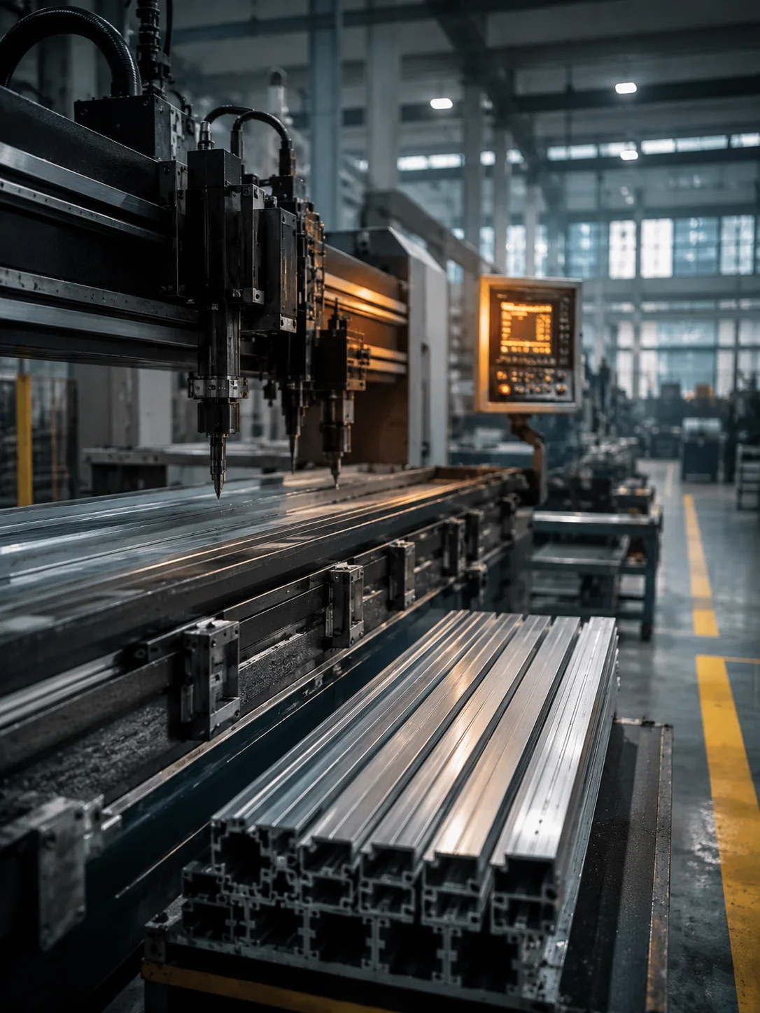 Manlide Equipment manufacturing and product capability