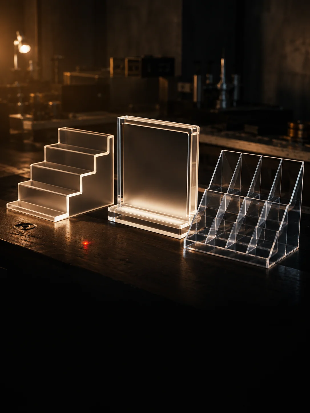 Yixinheng Acrylic manufacturing and product capability